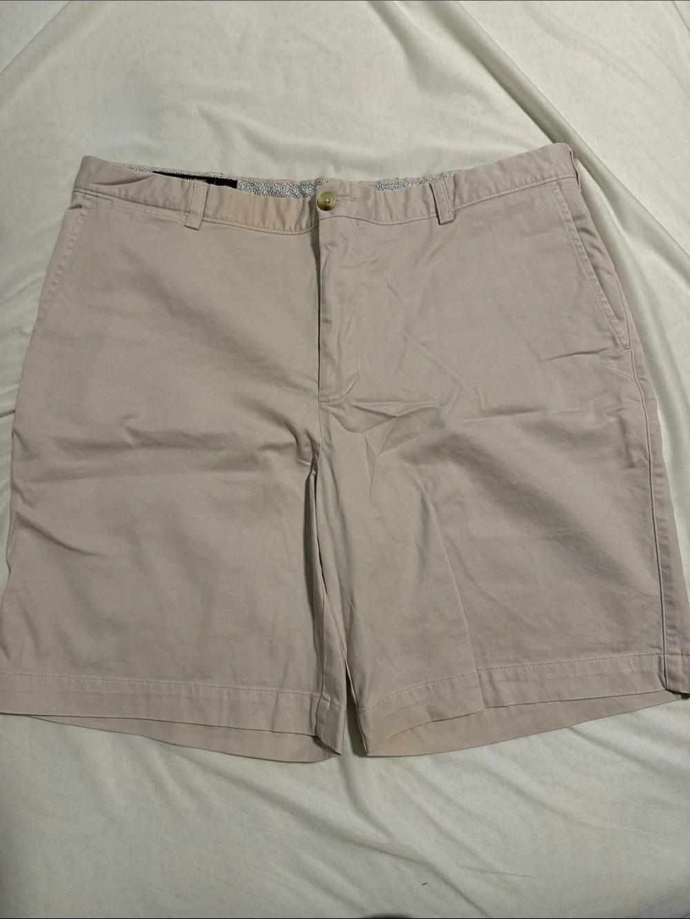 Bundle of 2 Johnston & Murphy Men's Shorts